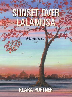 cover image of Sunset Over Lalamusa